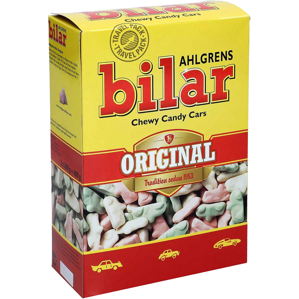Ahlgrens Bilar Æske
