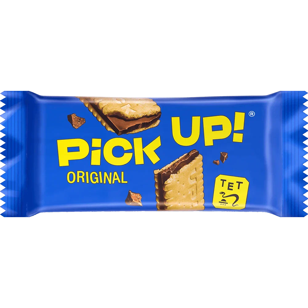 Bahlsen Pick Up! Choco