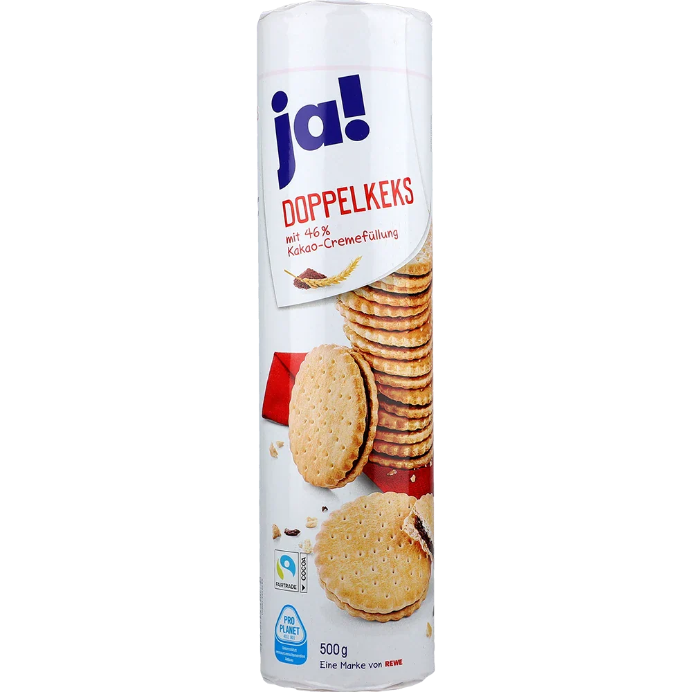 ja! Doppelkekse