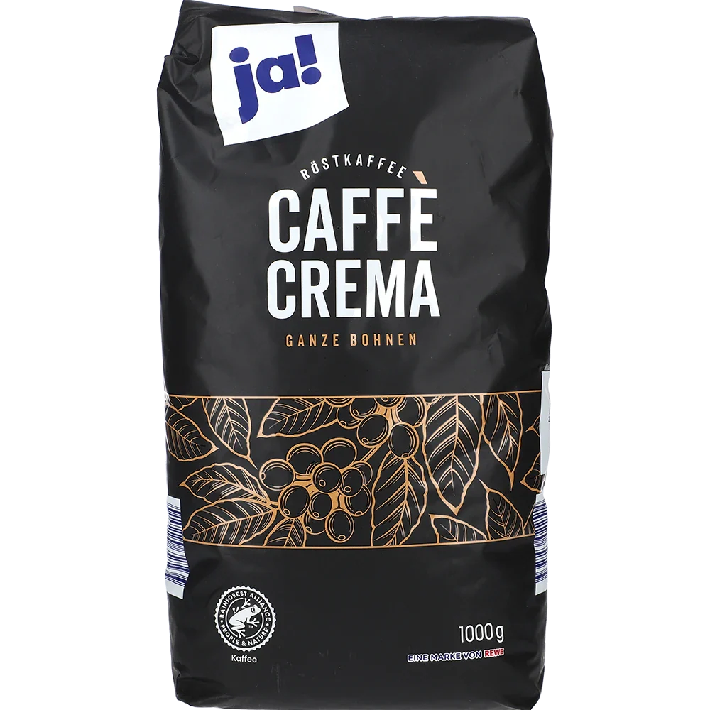 ja! Caffe Crema