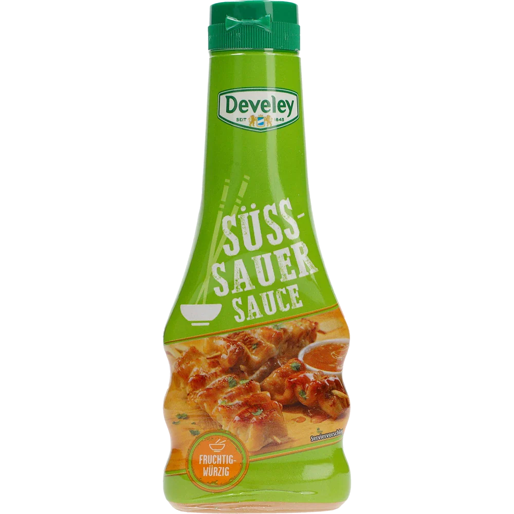 Develey Sauce Süß-Sauer