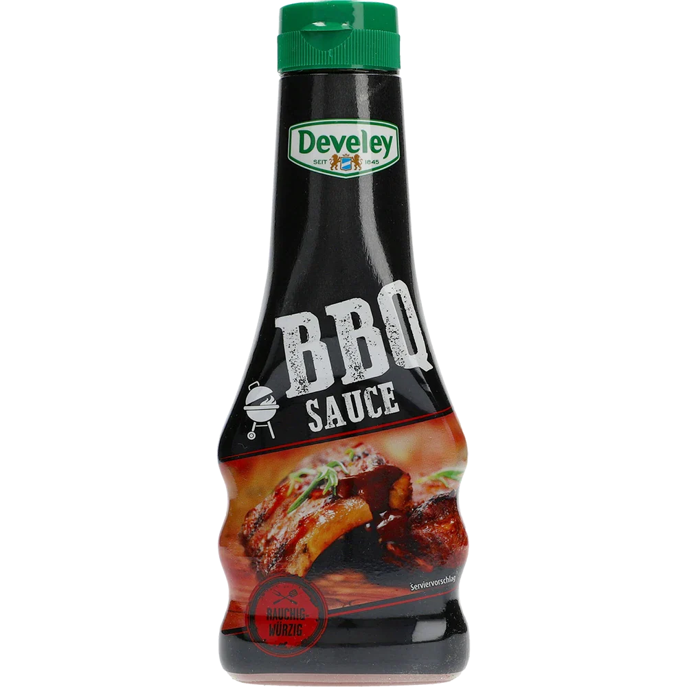 Develey Barbecuesås