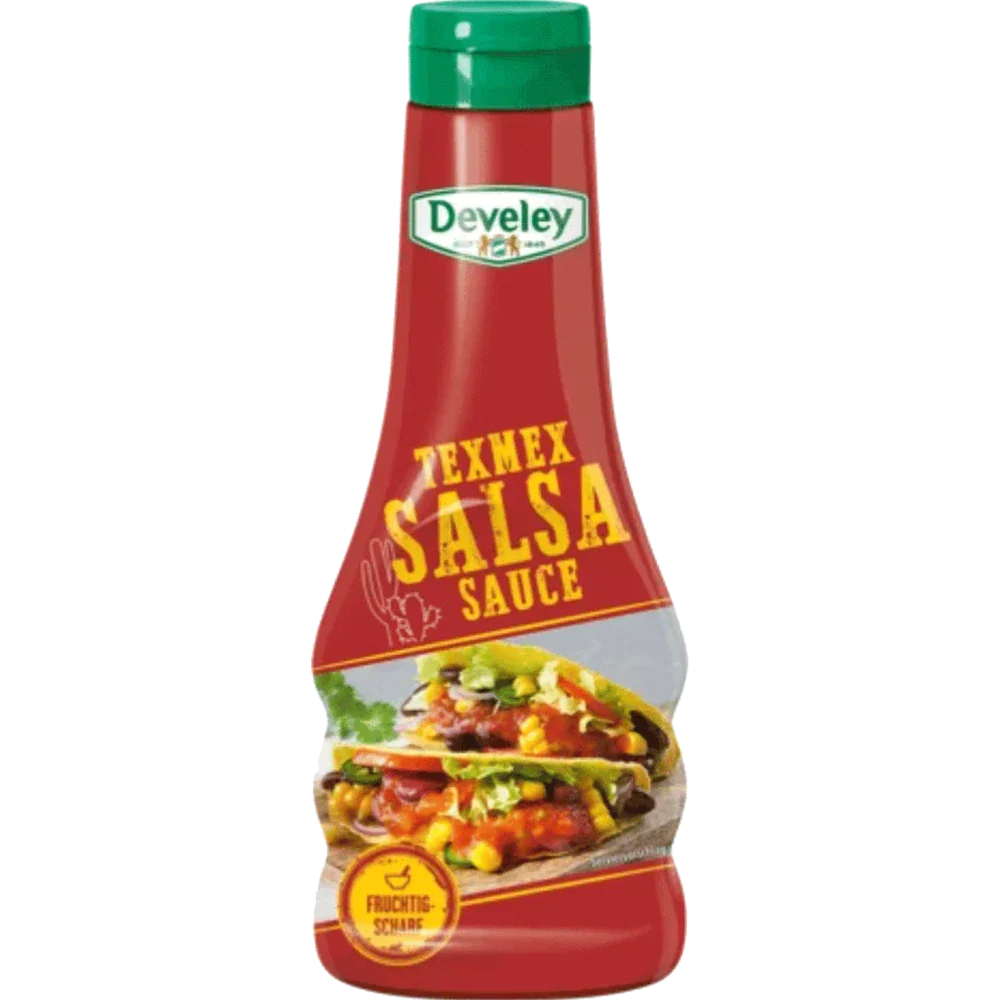Develey sås Salsa