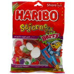 Haribo DK Stjerne Mix Berry