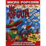 Hr. Popgun Mikropopcorn