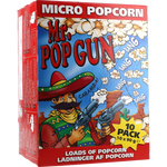 Hr. Popgun Mikropopcorn