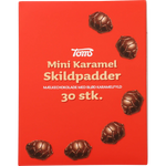 Toms Mini Skildpadder Karamel Vollmilch 30er