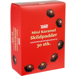 Toms Mini Skildpadder Karamel Vollmilch 30er