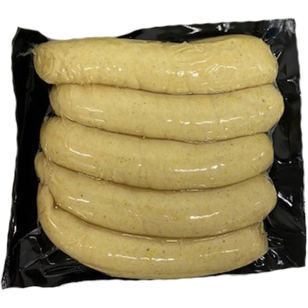 Hoppe Currybratwurst