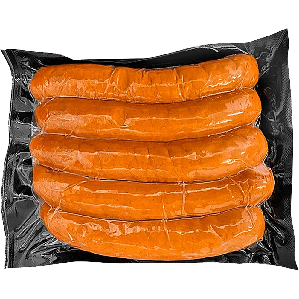 Hoppe Krakauer mit Käse