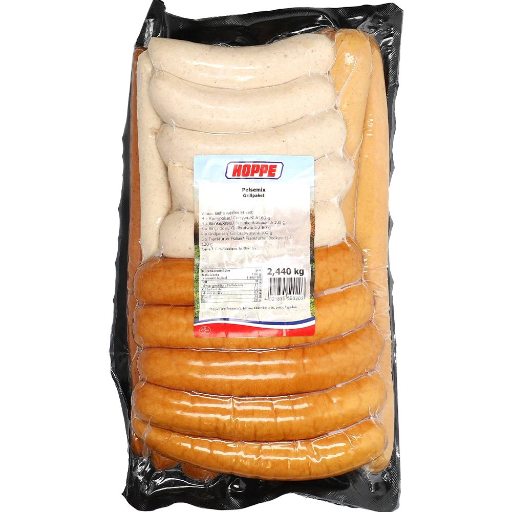 Hoppe Pölsemix stor