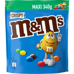 M+M's Crispy