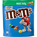 M+M's Crispy