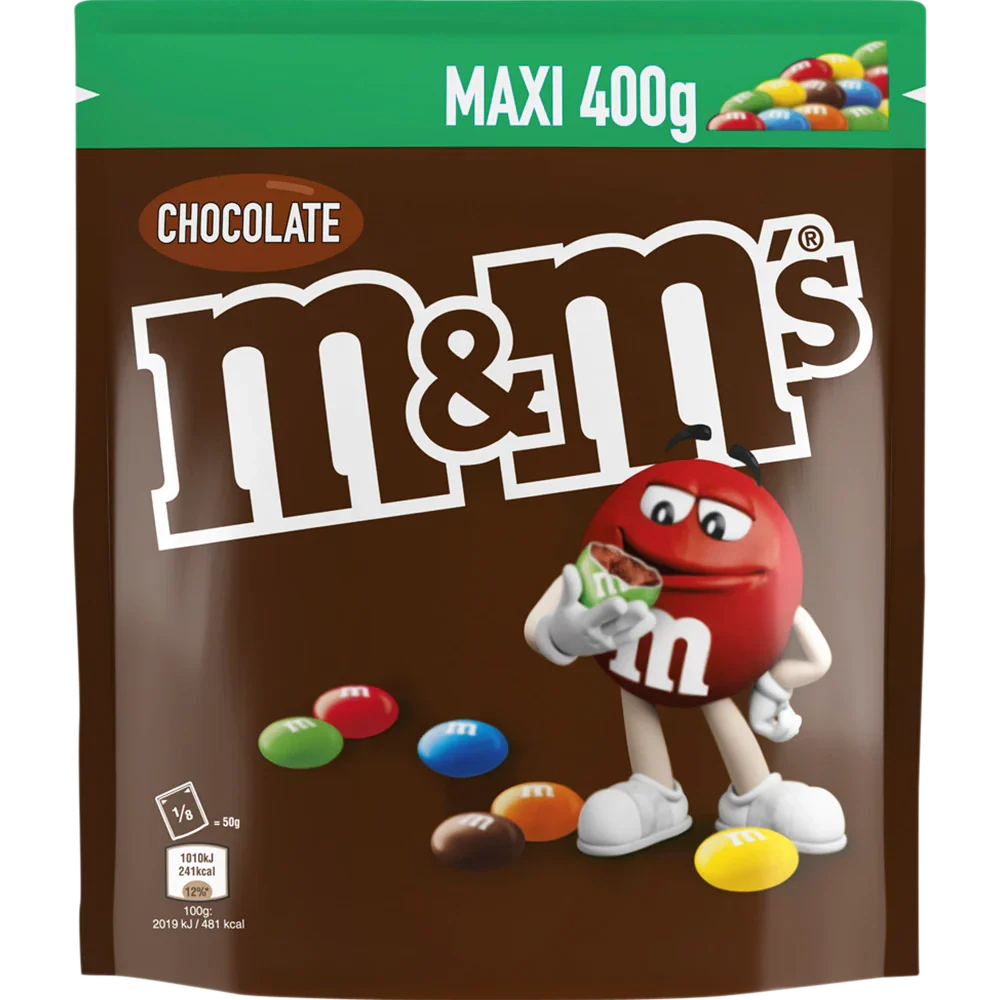 M+M's Choco