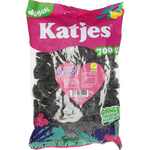Katjes Salta Sillar