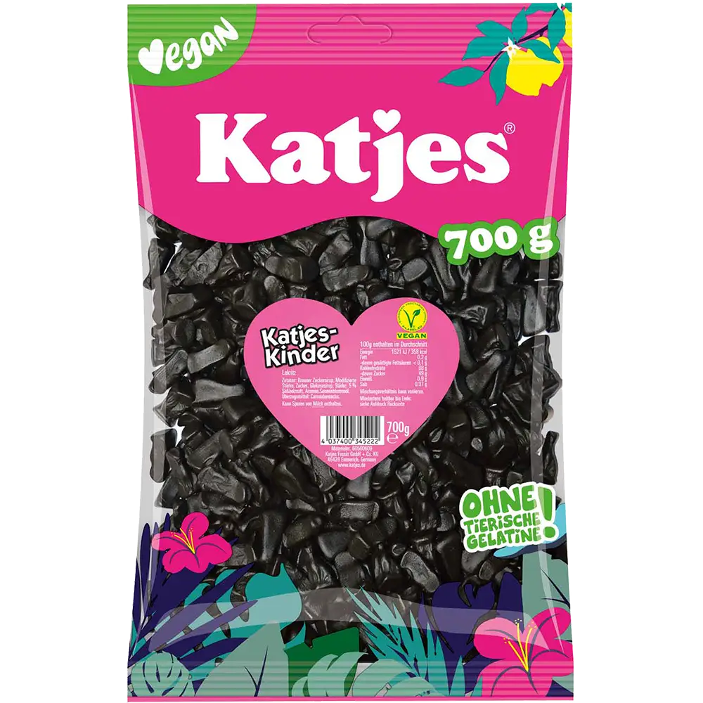 Katjes Kinder