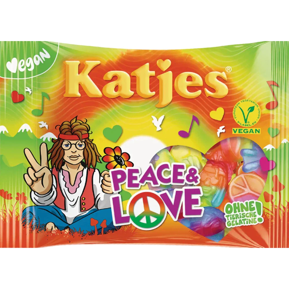 Katjes Peace & Love