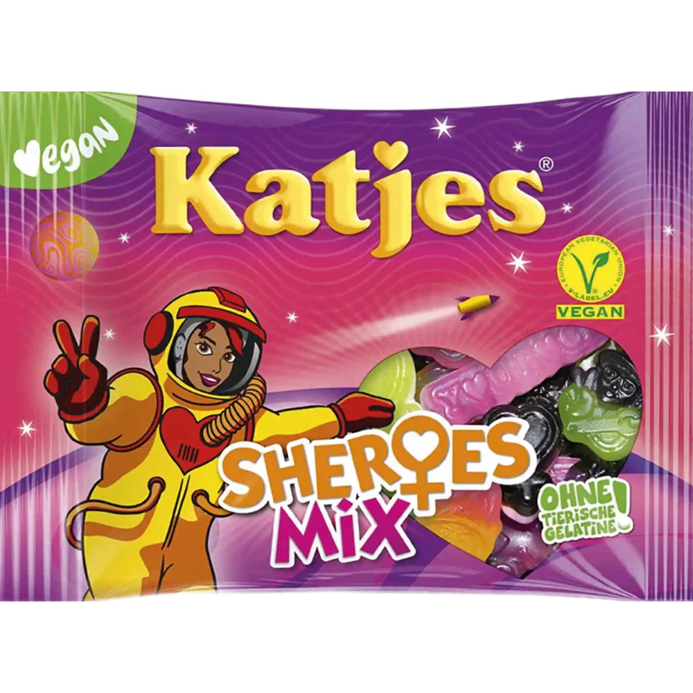Katjes Sheroes