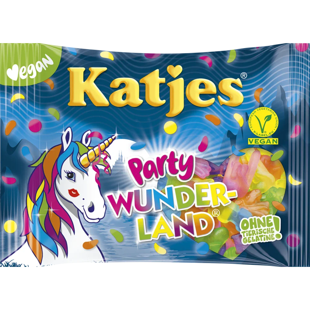 Katjes Party Wunderland