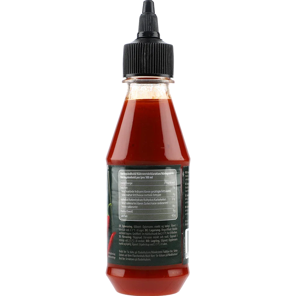 Panda Expressen Sriracha Chili Sauce