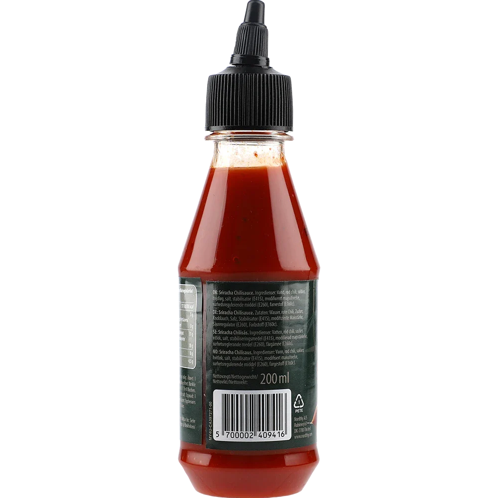 Panda Expressen Sriracha Chili Sauce