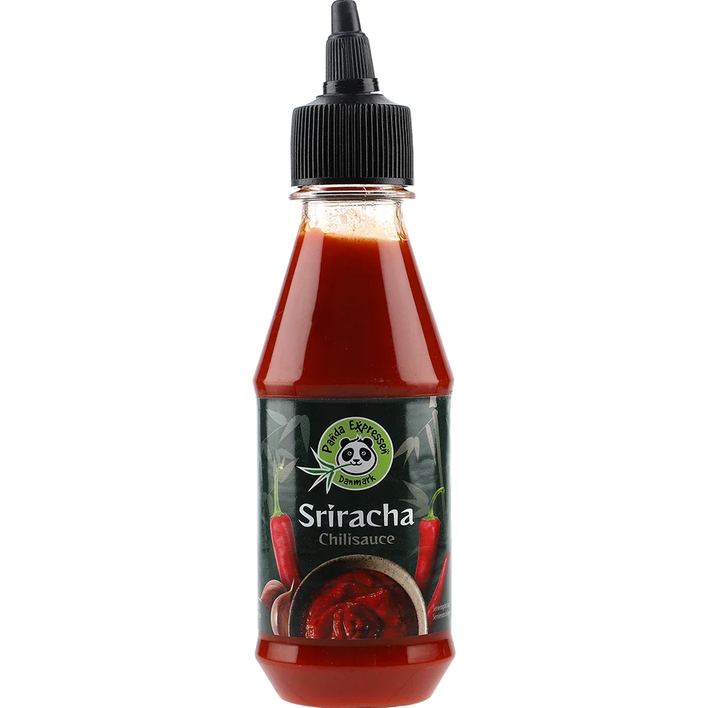 Panda Expressen Sriracha Chili Sauce