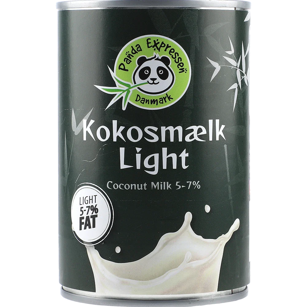 Panda Expressen Kokosmælk 5-7%