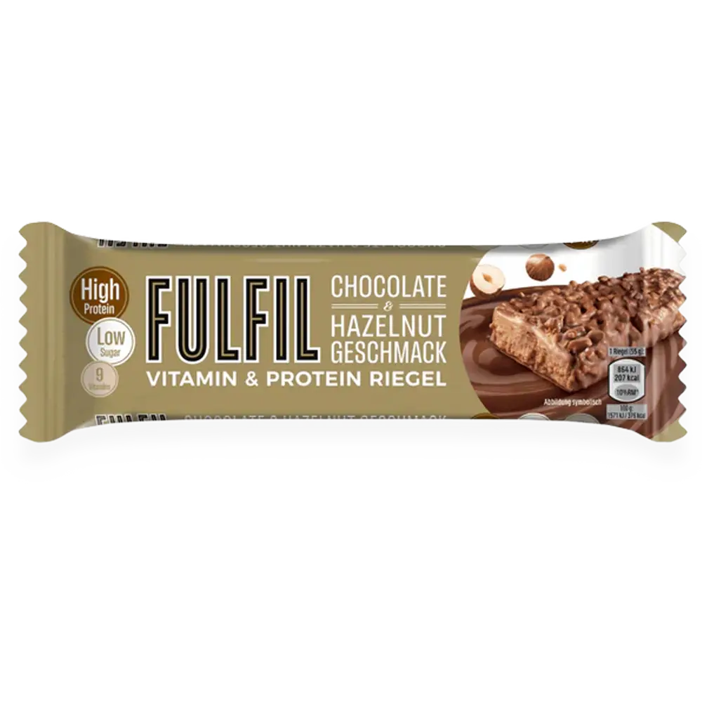 Ferrero FULFIL Riegel Chocolate & Hazelnut