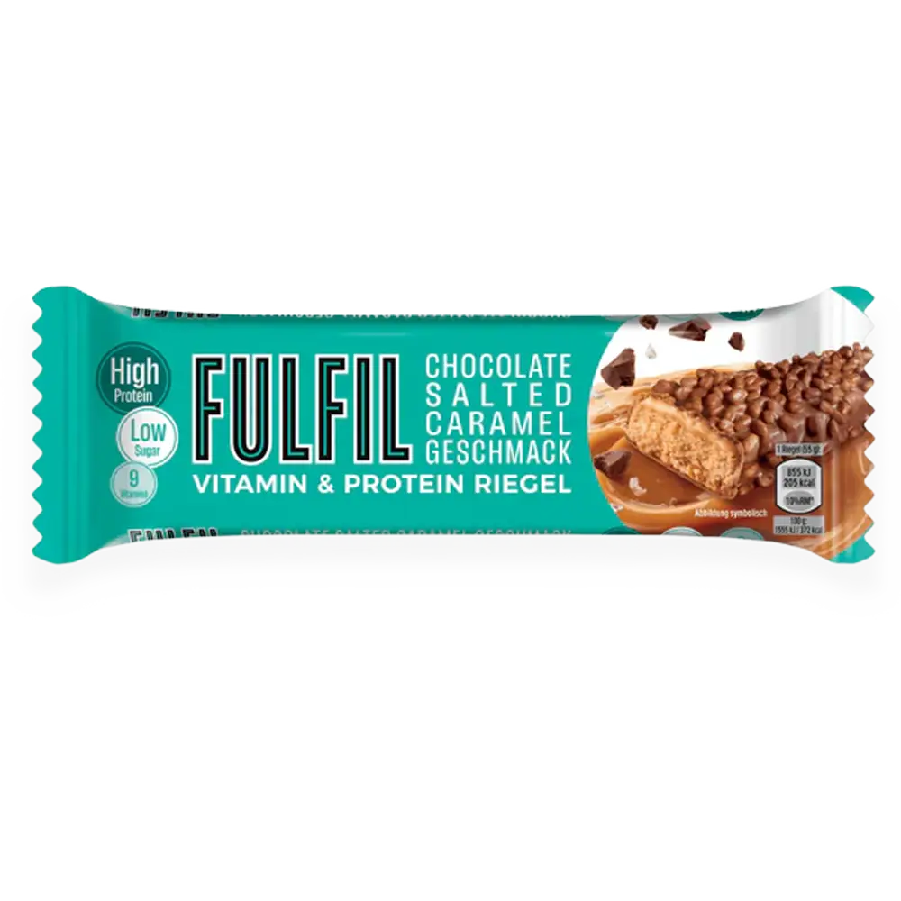 Ferrero FULFIL Riegel Choc Salted Caramel