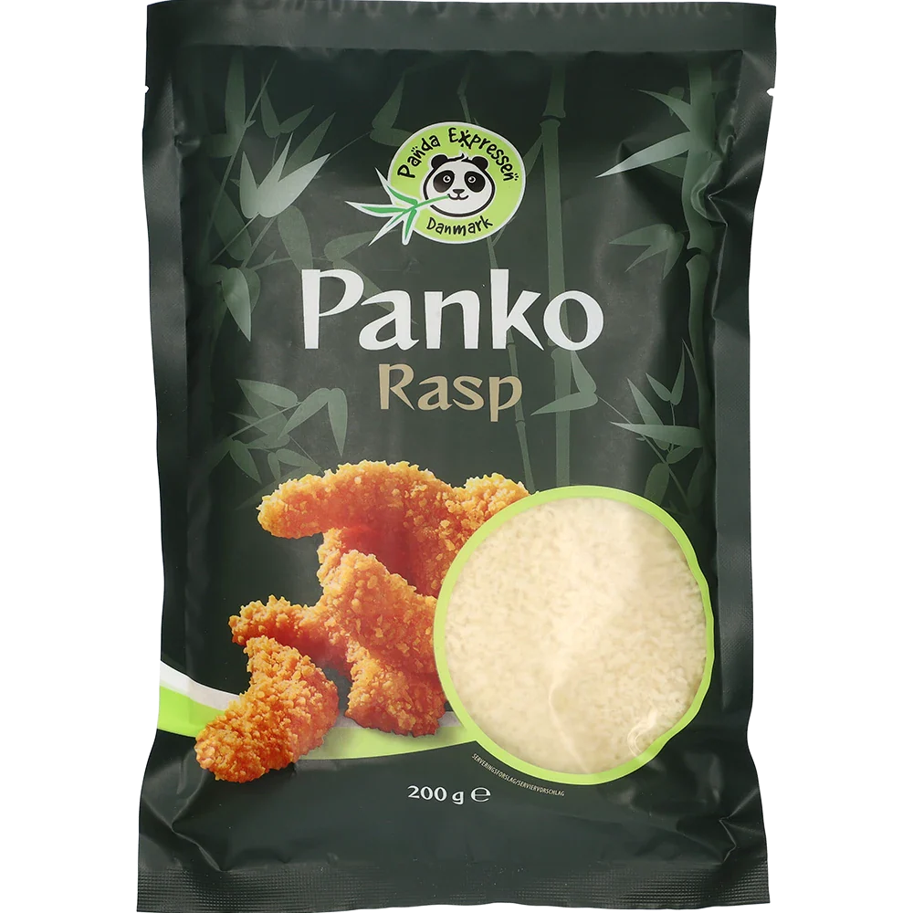 Panda Expressen Panko Rasp.