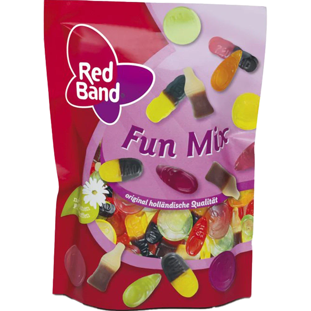 Red Band Fun Mix