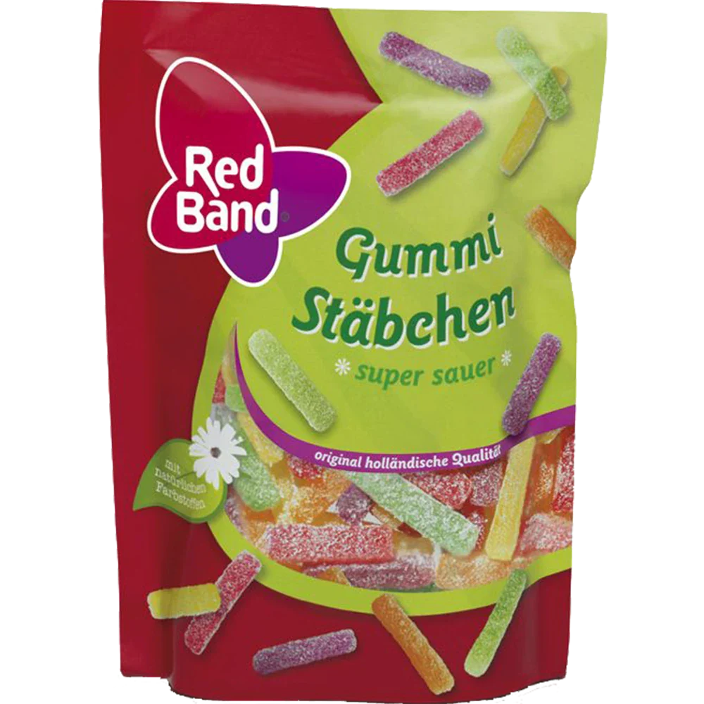 Red Band Sure Stænger