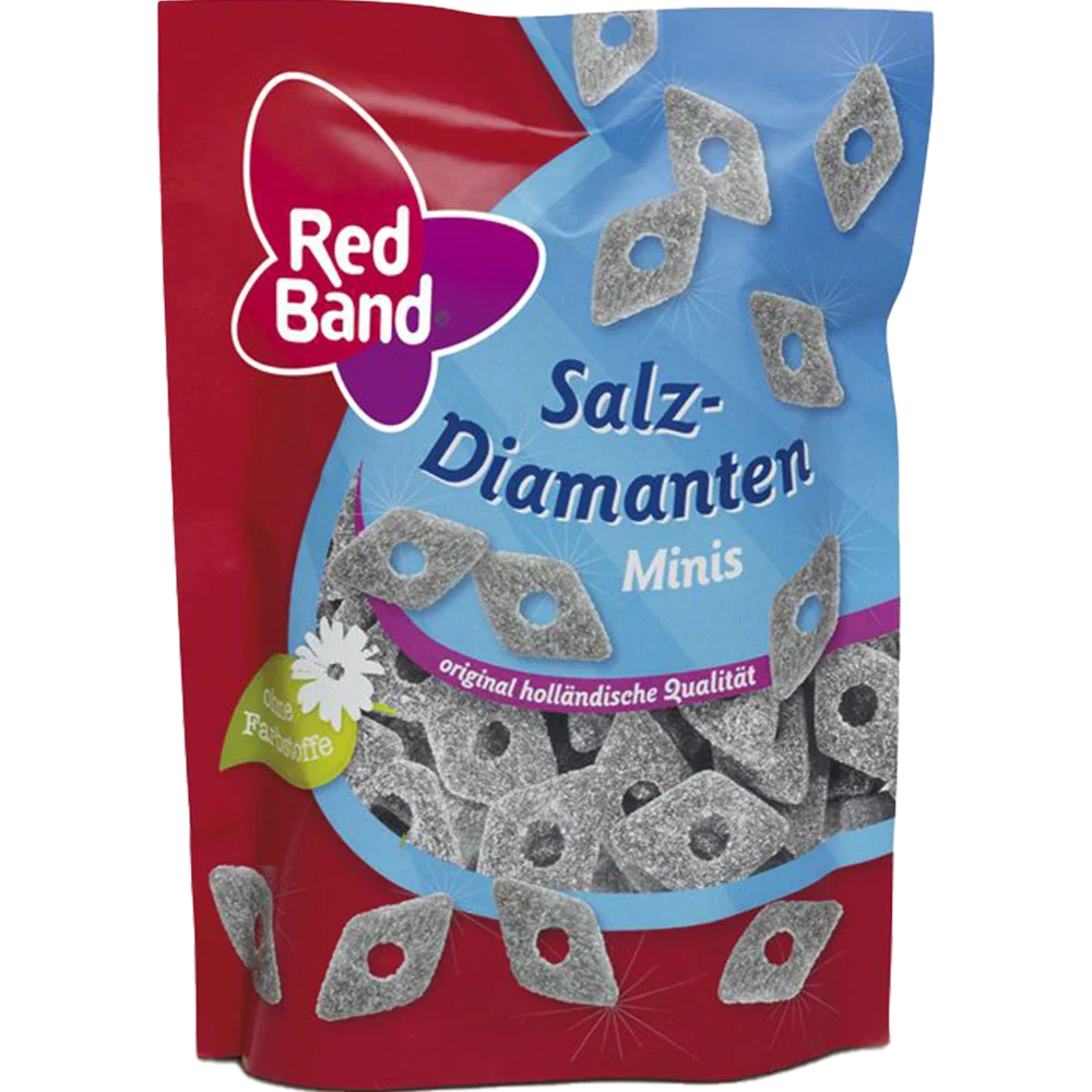 Red Band Salzdiamanten Minis