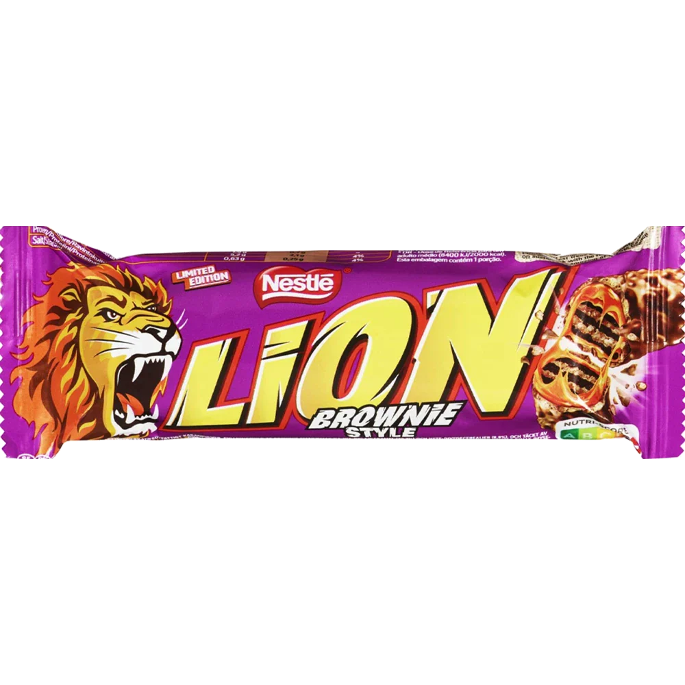 Nestlé Lion Brownie