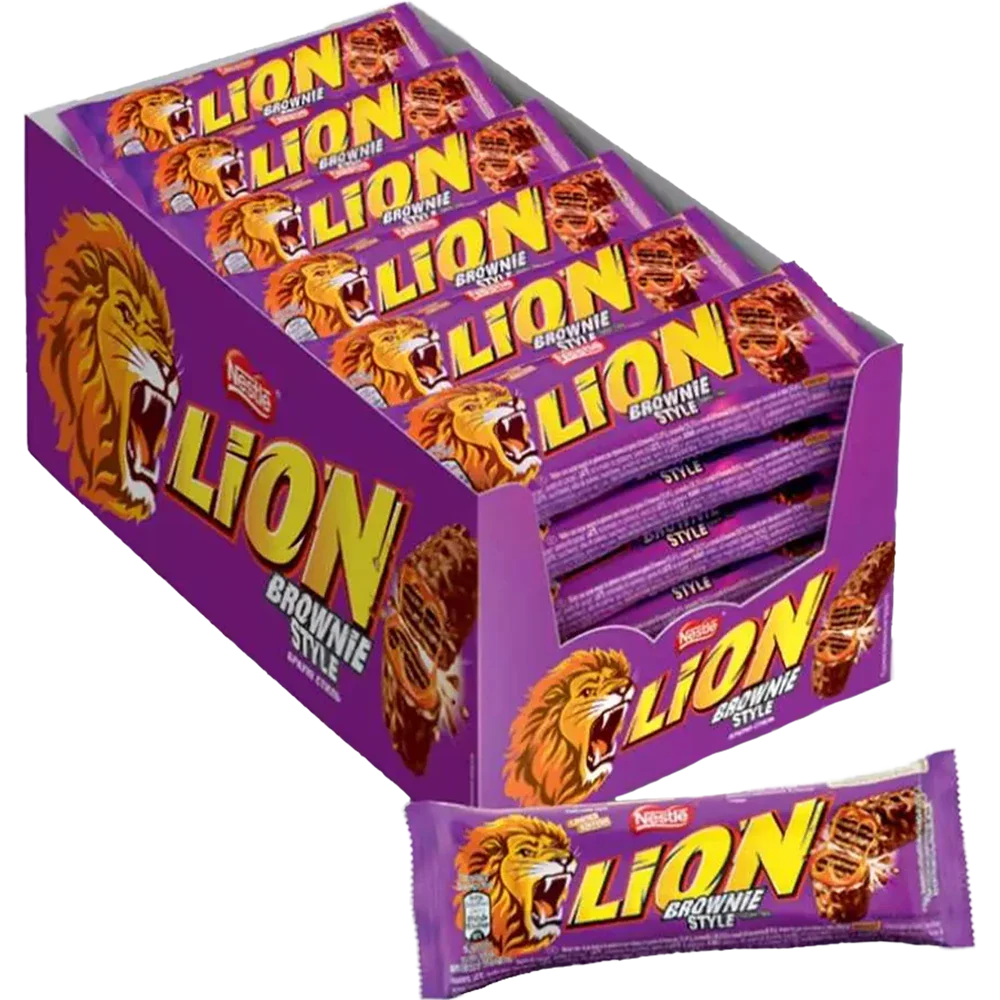 Nestlé Lion Brownie