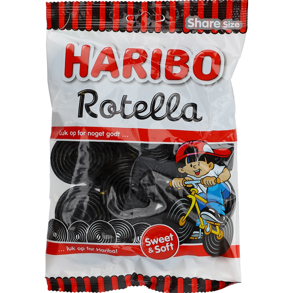 Haribo DK Rotella