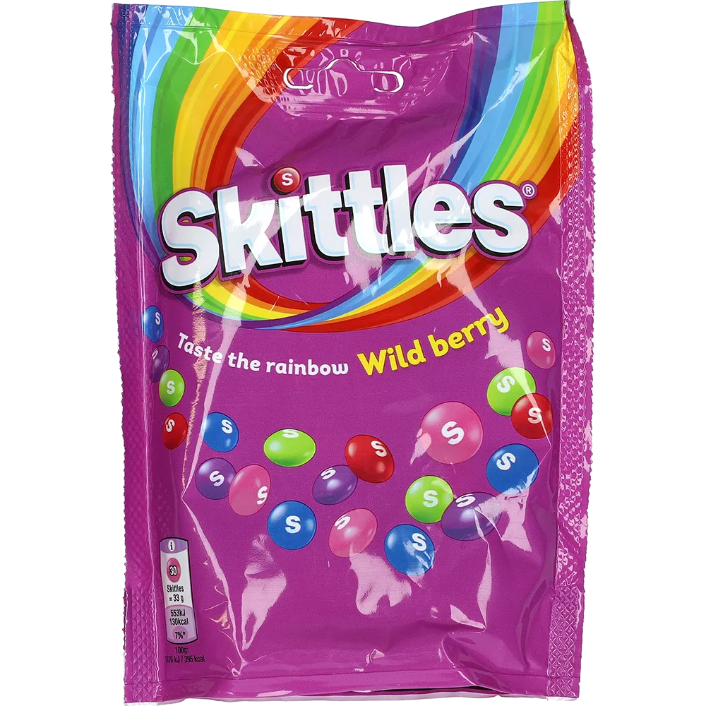 Skittles Wild Berries