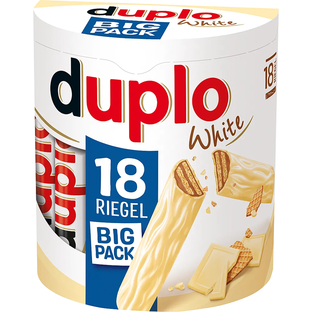 Ferrero Duplo White