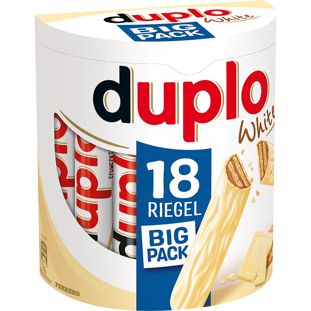 Ferrero Duplo White