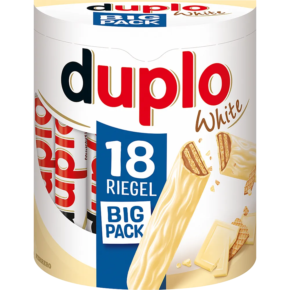 Ferrero Duplo White