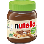 Ferrero Nutella Plantebaseret