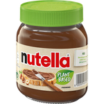 Ferrero Nutella Plantebaseret