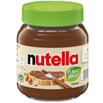Ferrero Nutella Plantebaseret