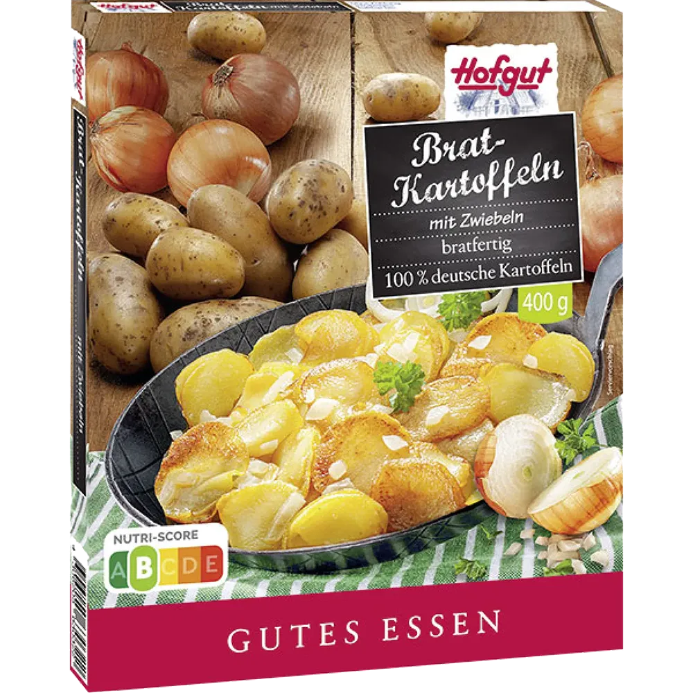 HG Bratkartoffeln