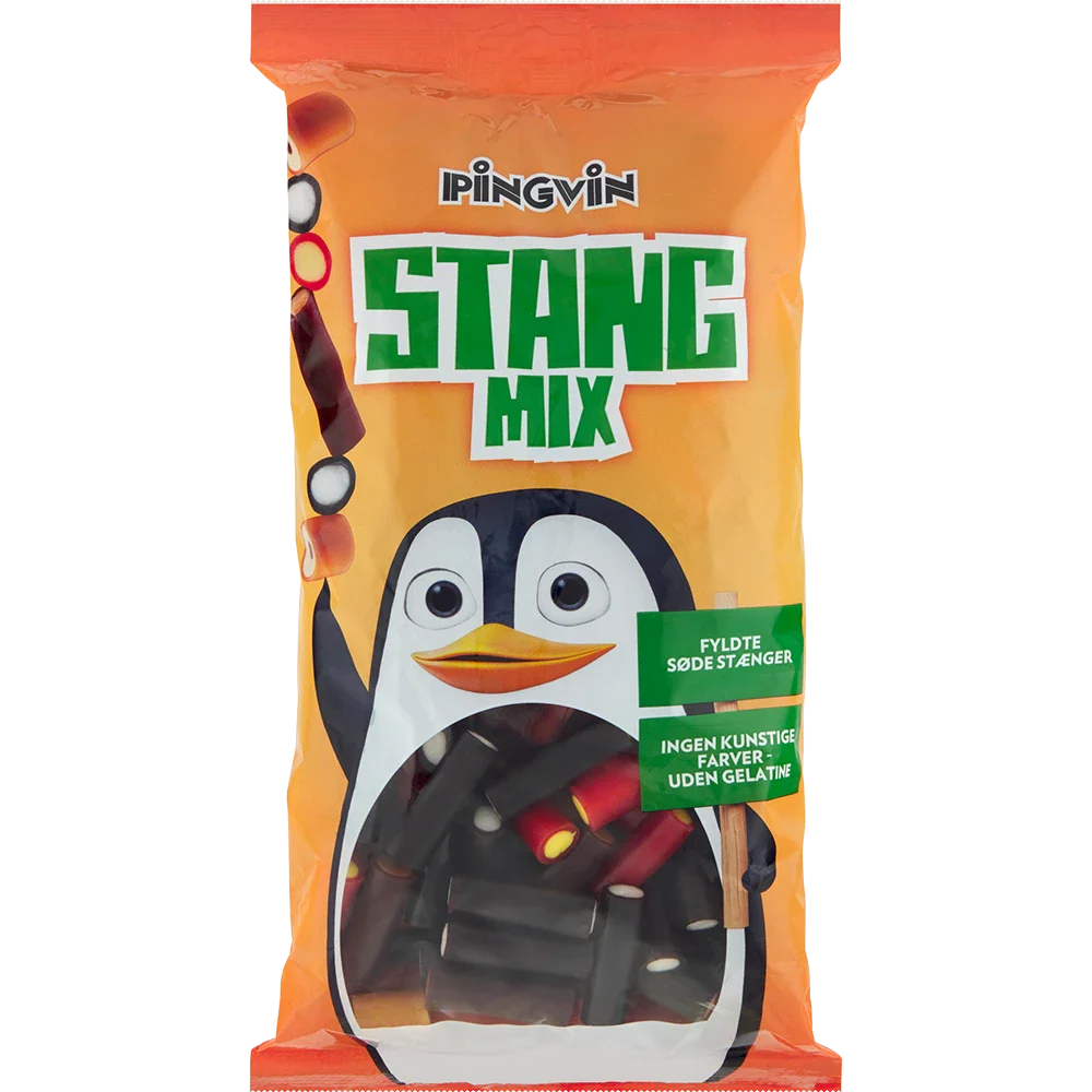 Toms slikposer Stang Mix