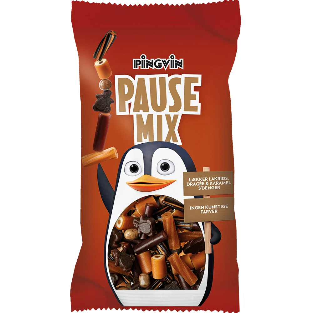 Toms slikposer Pause Mix