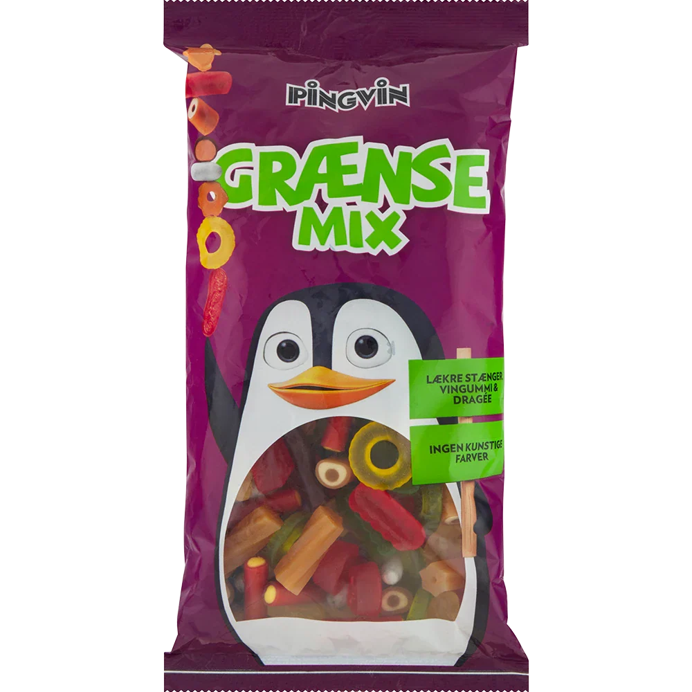 Toms slikposer Grænse Mix