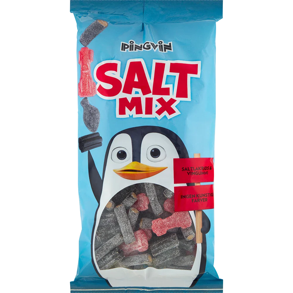 Toms slikposer Salt Mix