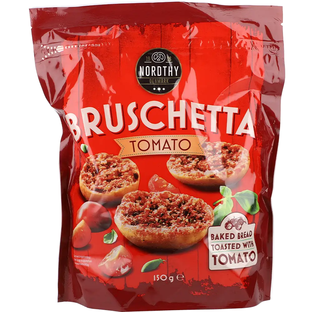 Nordthy Bruschetta Tomat