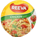 Reeva Big Bowl Instant Nudler Kylling